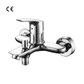 Chrome single lever lever mixer ji bo sazkirina eşkere