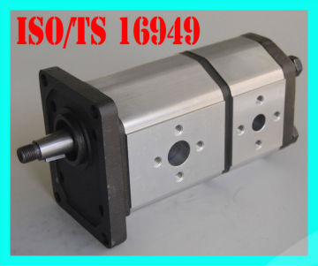 Tandem Hydraulic Pump,hydraulic gear pump