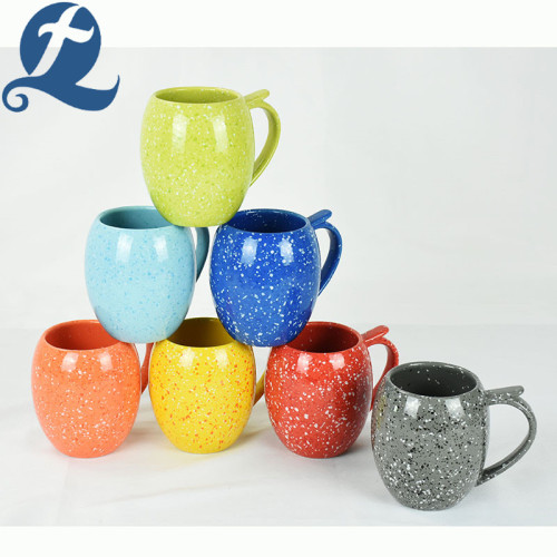 Presente criativo impresso personalizado para caneca de café copo de cerâmica