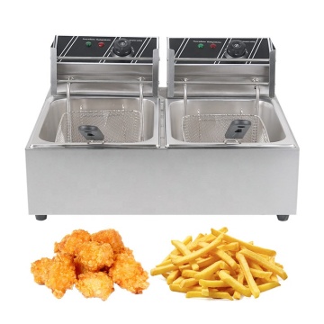 Koreanische Werbeküche Fritteuchter für Zuhause