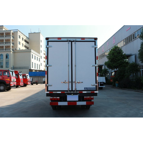 Bran New JAC Refrigerator Truck a la venta