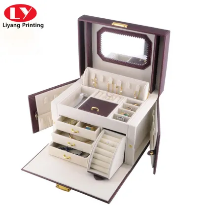 Multi Functional Storage Box