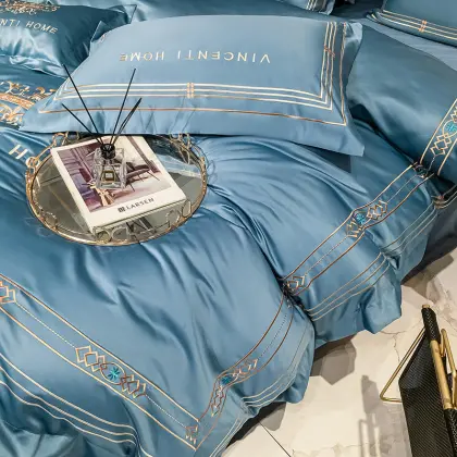 100% cotton hotel four-piece set