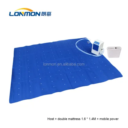 Lonmon Air Conditioning Mattress Pad: Water Circulation for Better Health