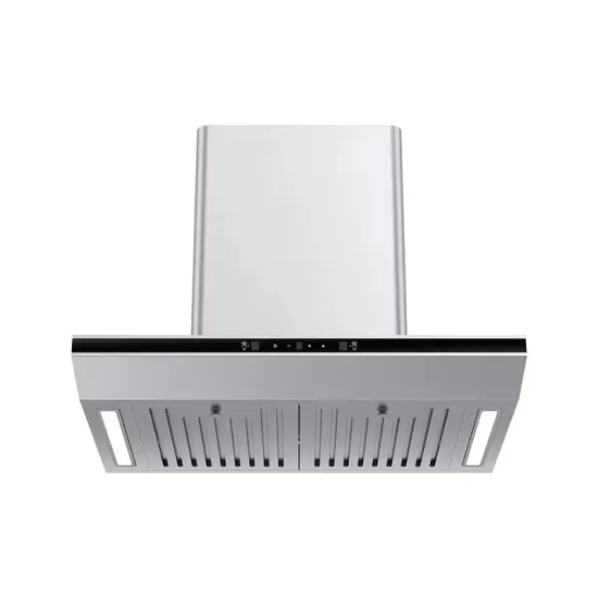 Hot Selling Wall-Mounted T Shape Range Hood for Modern Kitchens
