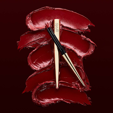 Cruelty-Free Organic Moisturizing Long-Wearing Satin Lipstick with Custom Logo