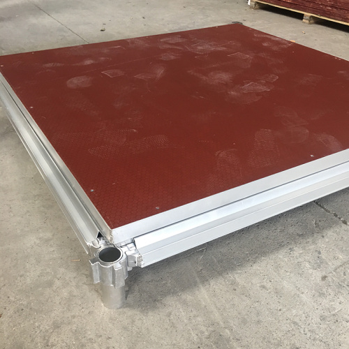 Outdoor Mobile Performance Stage