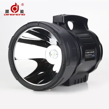 High Power 15W LED Handheld Marine Searchlight