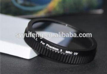 UV filters 12layers for DJI Phantom 3 Professional/Advanced/Standard