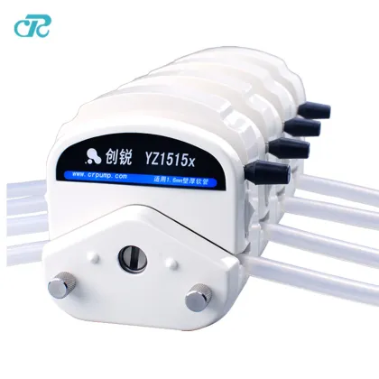 Vending Equipment Support White Peristaltic Pump Head