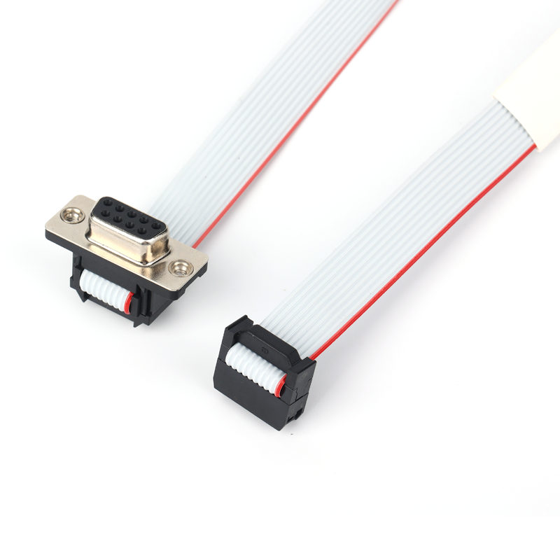 1.27 gray cable UL2651