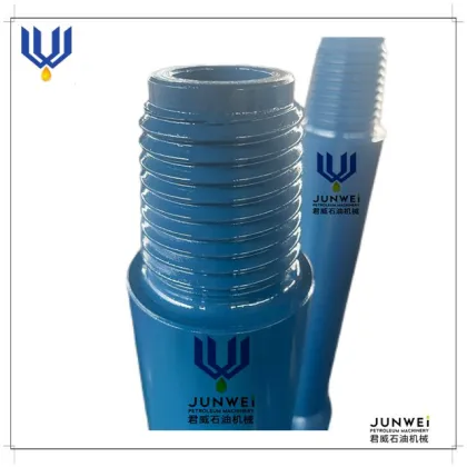 Vermeer Thread Drilling and Crossover Subs