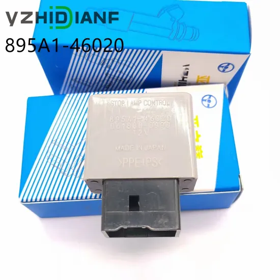 Stop Lamp Control Relay for Toyota Estima/Previa/Verso/Wish/GX460 - 895A1-46020/061800-0990