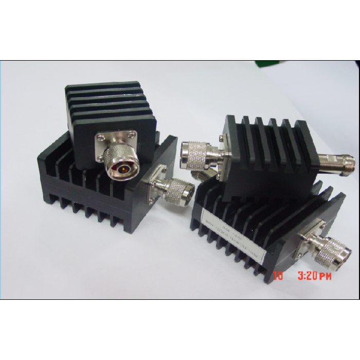 High Quality RF attenuators