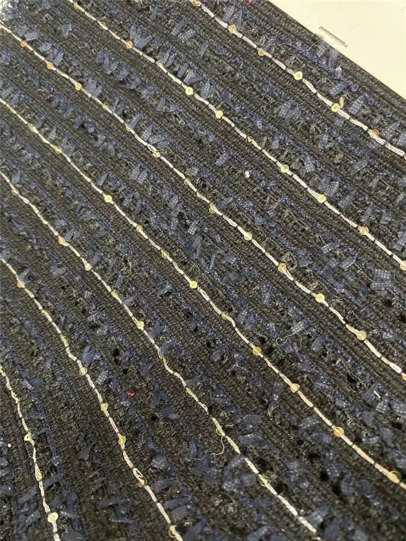 Fancy Woven Fabric