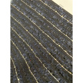 High Quality New Pattern Jacquard Knitted Fabric