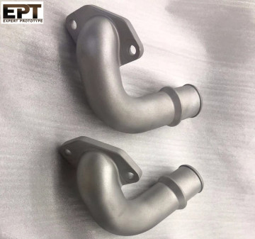 Aluminiowa rura kolankowa Drukowanie 3D