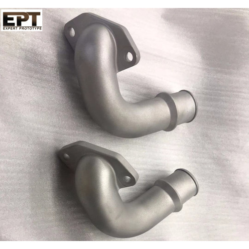 Aluminium Elbow Pipe 3D-utskrift