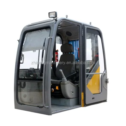 OEM Excavator Cabins for Construction Machinery