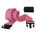 Senior Pink Quick Release Buckle Gait Belt