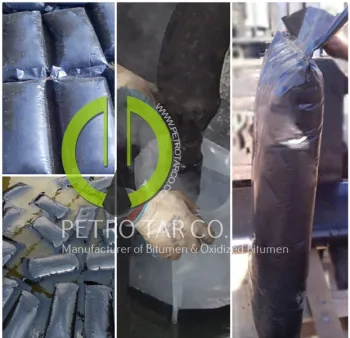 OXIDIZED BITUMEN 90/40 (PURE and Without Gilsonite)