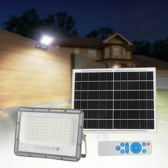 Superbright SMD LED Solar Spotlights for Outdoor Use