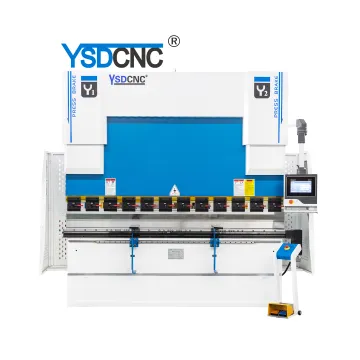 YSDCNC 2023 Top CNC Hydraulic Bending Machine/160/3200 Press Brake Price