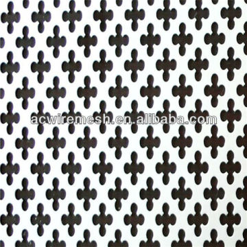 punching metal perforated sheet