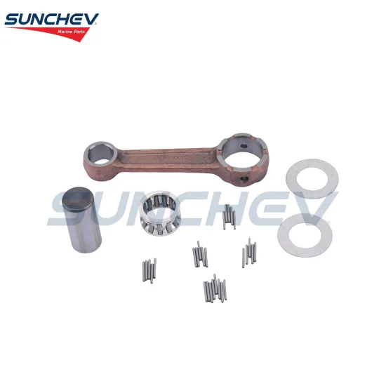 Connecting Rod Kit 6E0-11651-01 For Yamaha 5-8hp