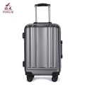 high quality abs pc trolley luggage TSA lock