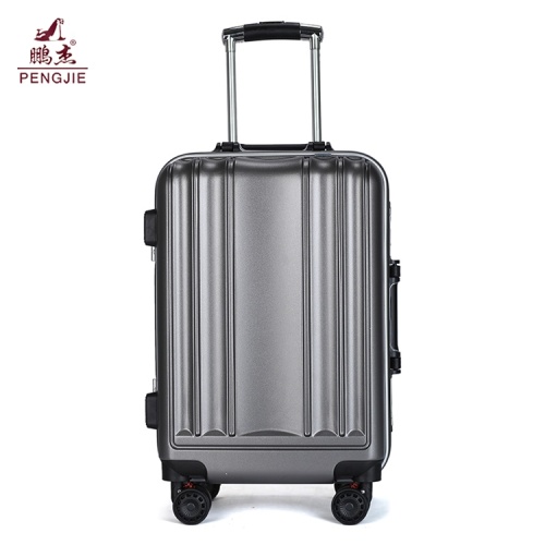 ABS plastic travel suitcase luggage