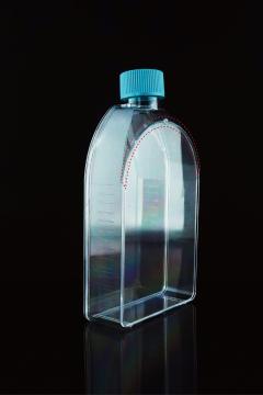 T150 TC U-Shaped Canted Cell Culture Flask Plug