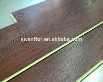 virgin material Luxury vinyl plank flooring 4.0mm