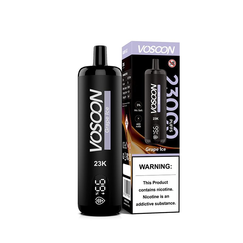 VOSOON 23K Disposable vape