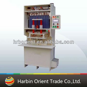 Vacuum acid filling machine