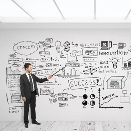 Office Staff Notice Board Idea For Company