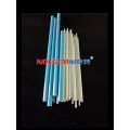 Custom-Made Colored Glass Fiber Rods