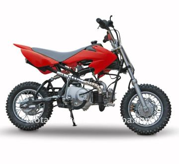 Mini Dirt Bike ATD90-A WIHT EPA RED