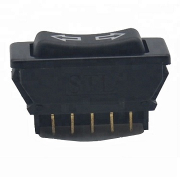 Universal 5pin Automotive Electric Power Window Switch - High Quality Car Parts