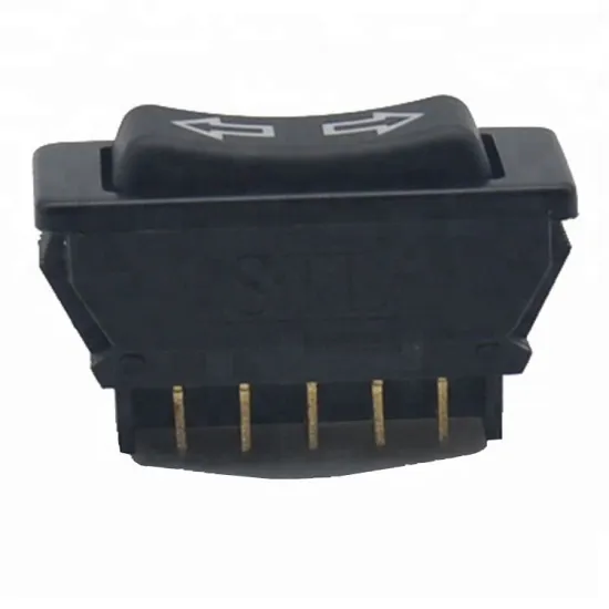 Universal 5pin Automotive Electric Power Window Switch - High Quality Car Parts