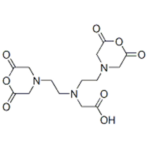 Glicyna, N, N-bis [2- (2,6-diokso-4-morfolinylo) etylo] - CAS 23911-26-4