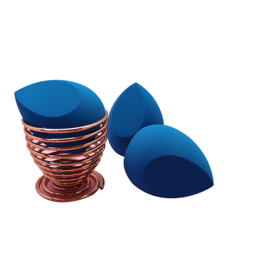 Wholesale Net Celebrity Antimicrobial Powder Cosmetic Puffs for Beauty Makeup