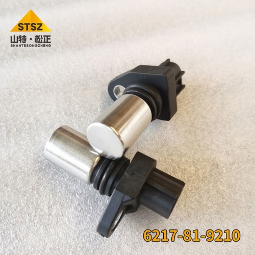 SA6D125E/PC400-7 Sensor 6217-81-9210
