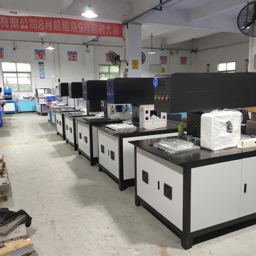 Multifunctional Textile Emboss Machine for Press Custom Logo