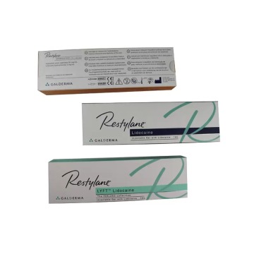 Restylane Lyft Lid Lid Lid Filler Restylane
