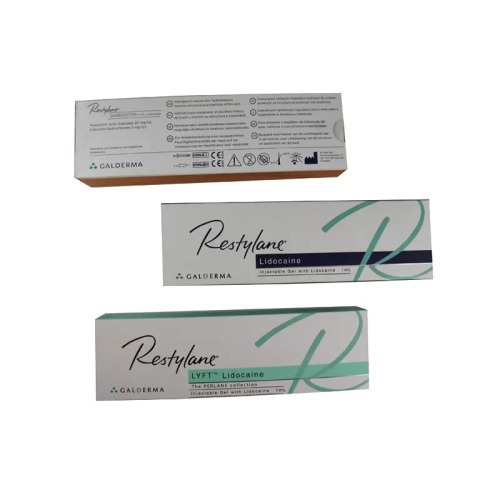 Restylane Lyft Lid Lid Lid Filler Restylane