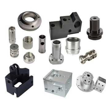 CNC machining car parts custom CNC fabrication