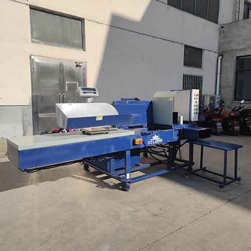 Cleaning Wipers press baler