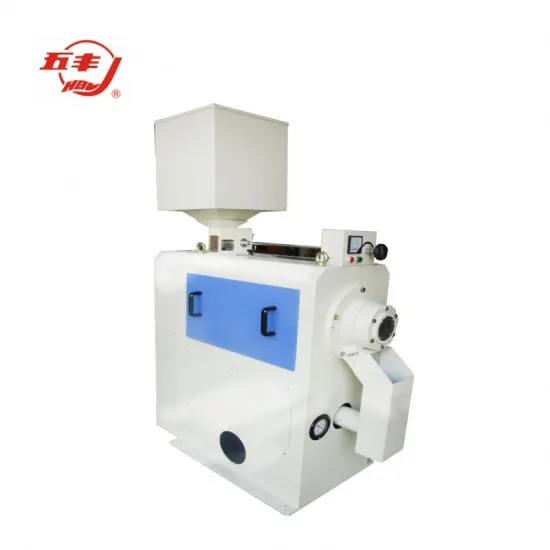 High Efficiency Wufeng WFFN18 Negative Pressure resin emery roller Round-shaped Rice whitener in Nigeria
