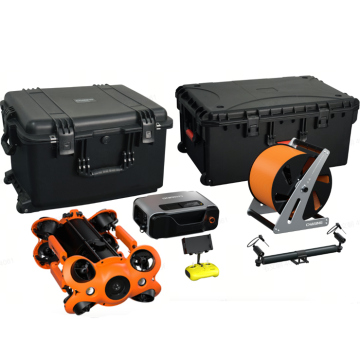 CHASING M2 PRO: 4K HD Live Video Underwater Drone with 128G Storage